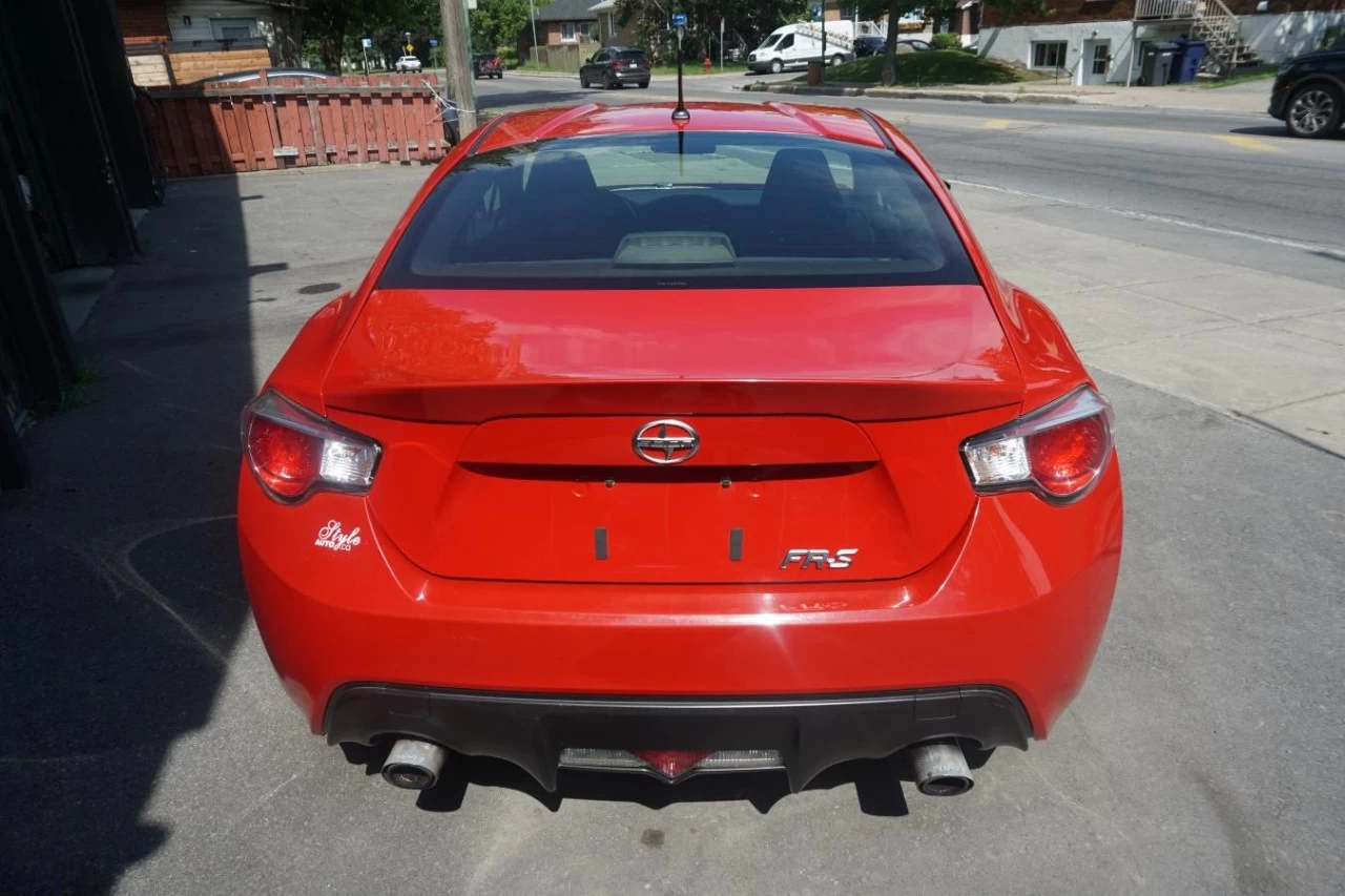 2013 Scion Fr-s Cpe Auto Fully Loaded Image principale