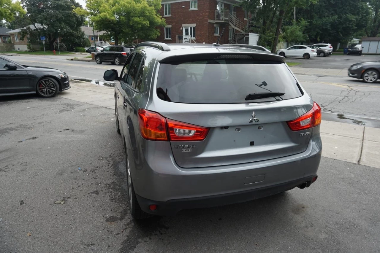 2015 Mitsubishi RVR AWD CVT SE CAMERA SUN ROOF PANO Main Image