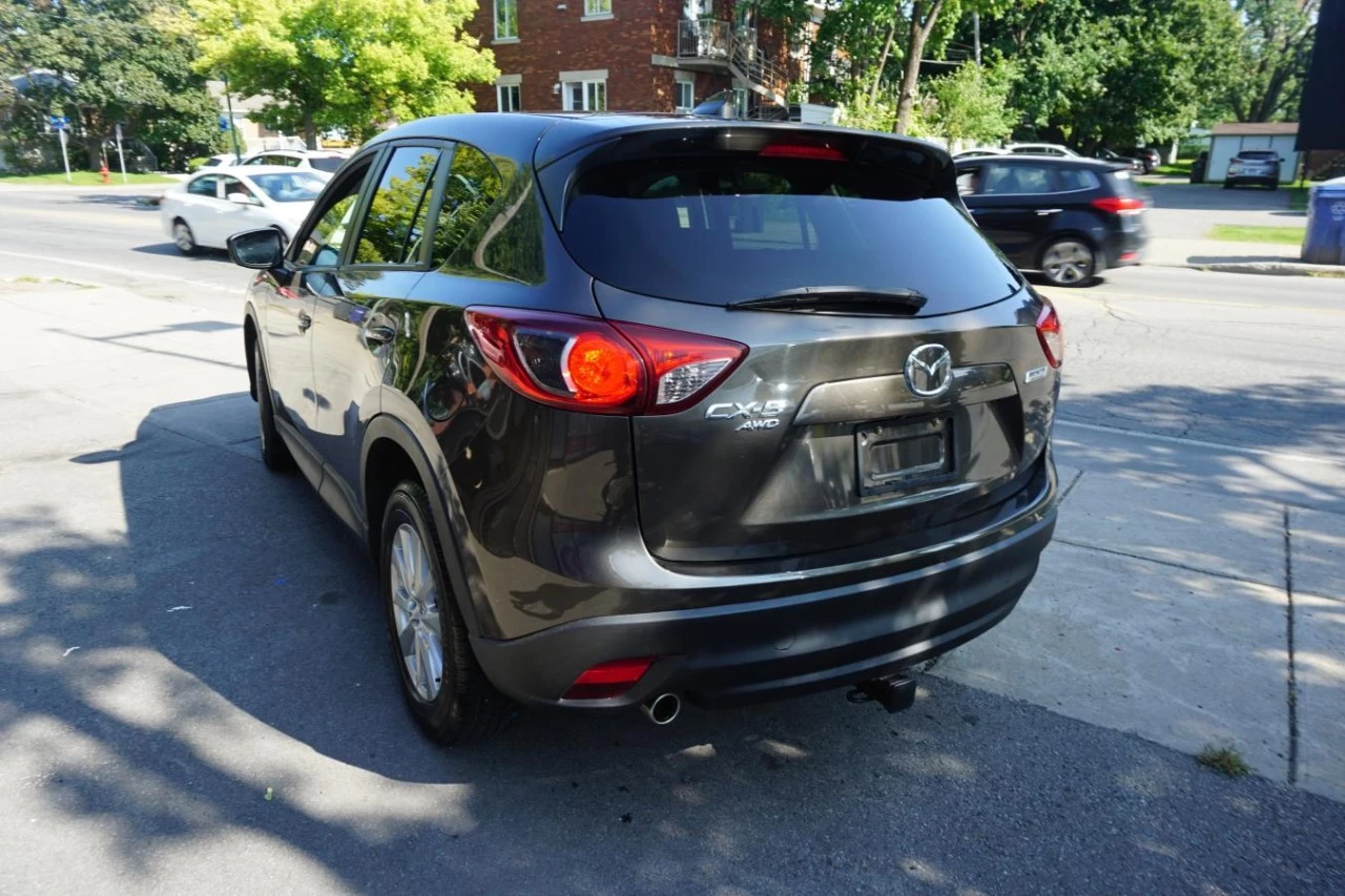 2016 Mazda CX-5 AWD GS LEATHER ROOF CAMERA Main Image