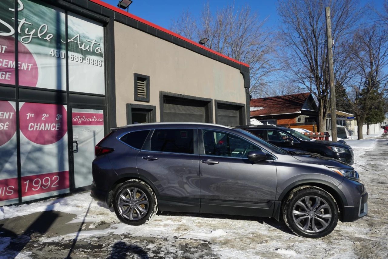 2021 Honda CR-V SPORT AWD Image principale