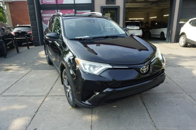 Toyota RAV4 - 2018