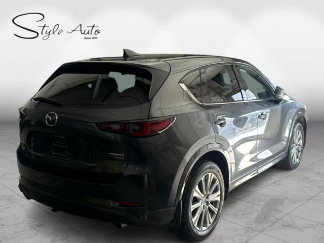 Mazda CX-5 Signature AWD 2022