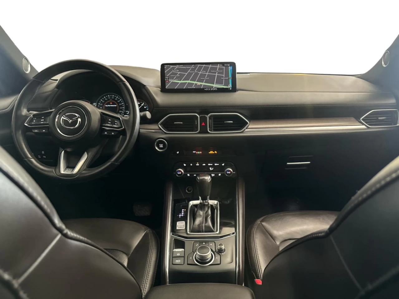 2022 Mazda CX-5 Signature AWD Main Image