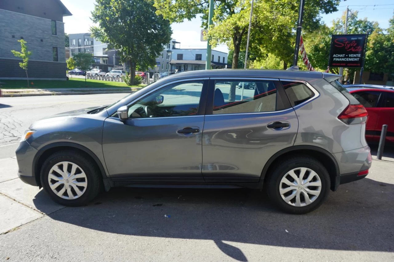 2018 Nissan Rogue FWD S FULLY LOADED CAMERA Image principale