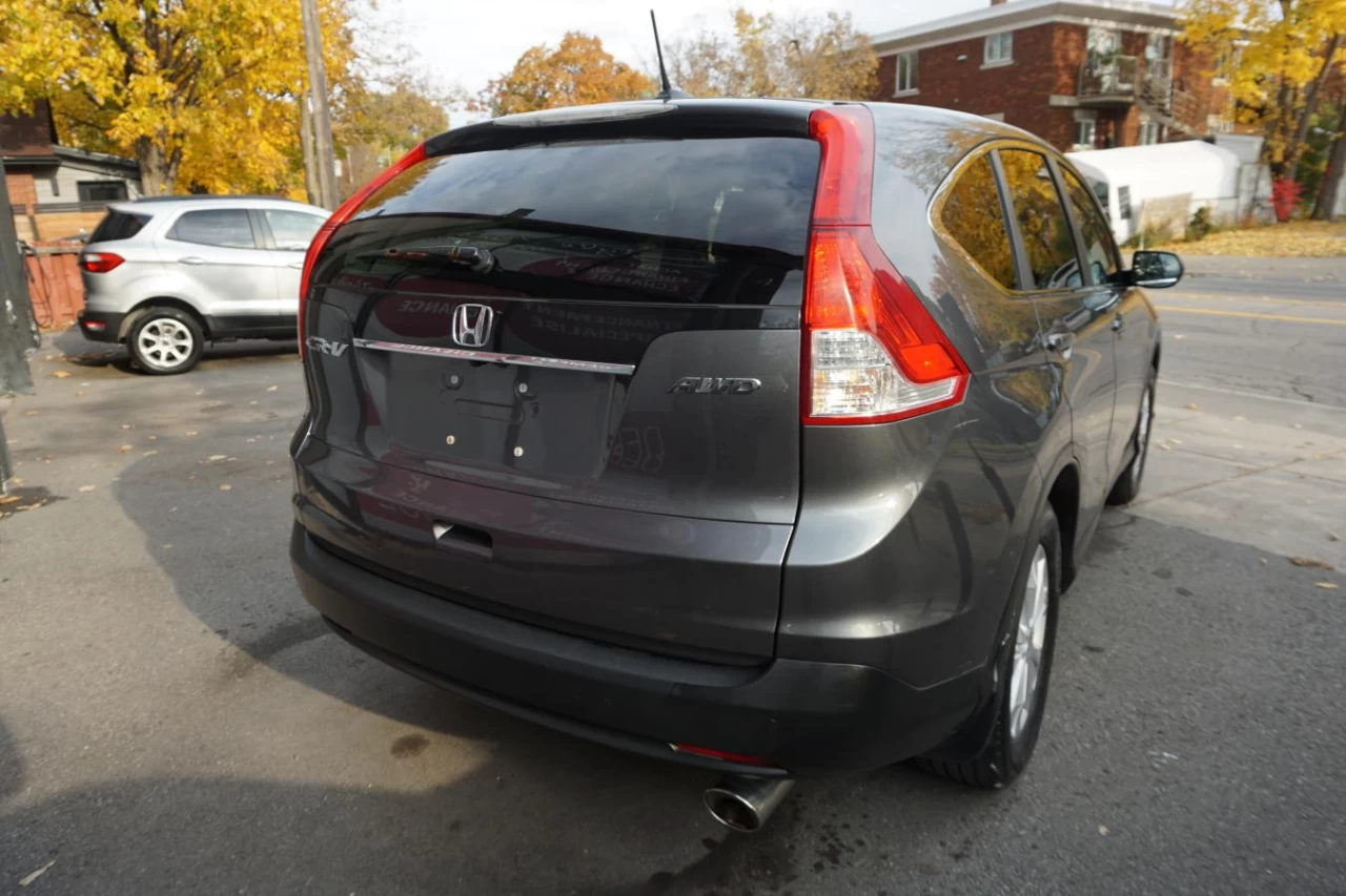 2012 Honda CR-V EX-L AWD Main Image