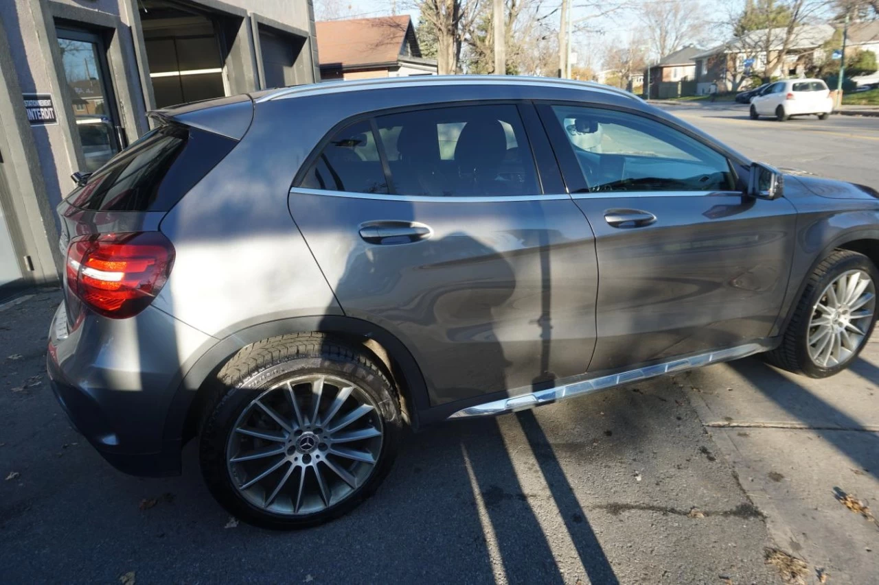 2019 Mercedes-Benz GLA250 GLA 250 4MATIC Main Image