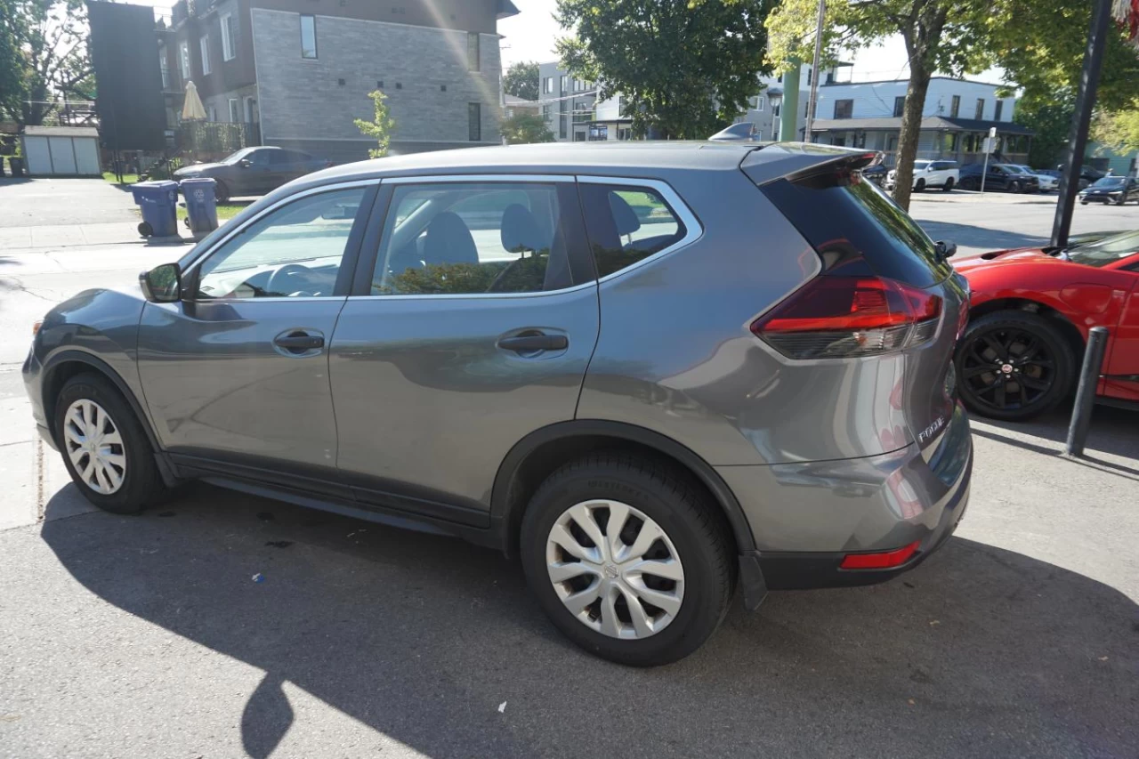 2018 Nissan Rogue FWD S FULLY LOADED CAMERA Main Image