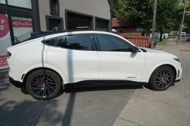 Ford Mustang Mach-E GT Performance Edition AWD Leather roof Cam Nav 2021