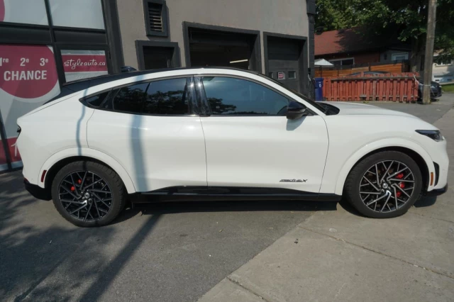 Ford Mustang Mach-E GT Performance Edition AWD Leather roof Cam Nav 2021