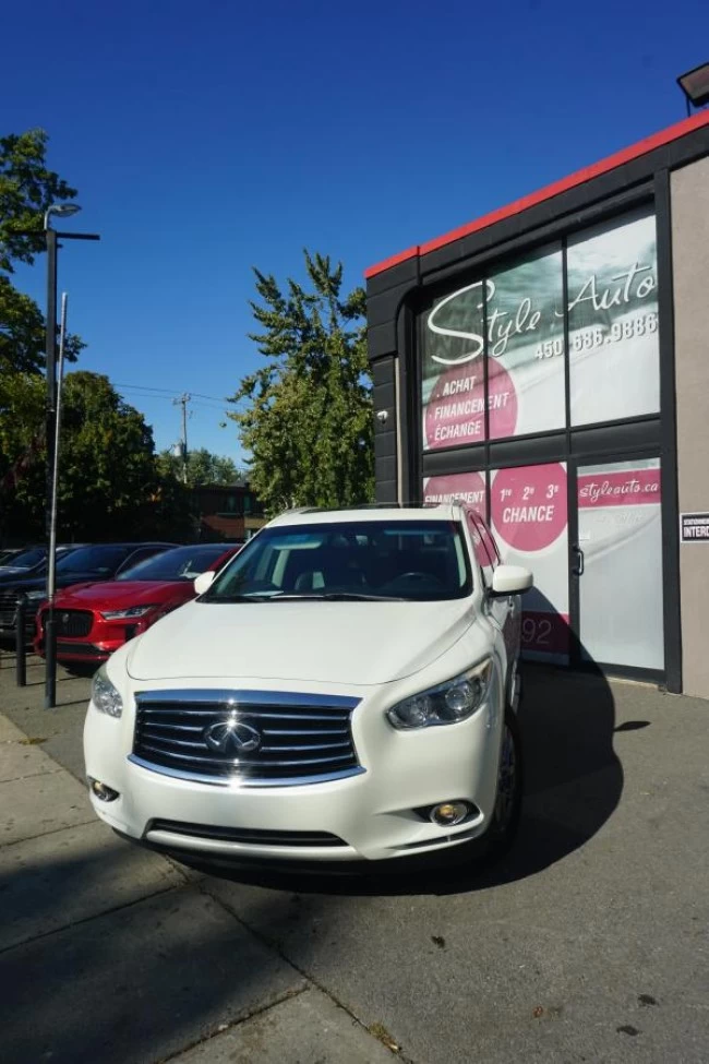 Infiniti QX60 - 2015