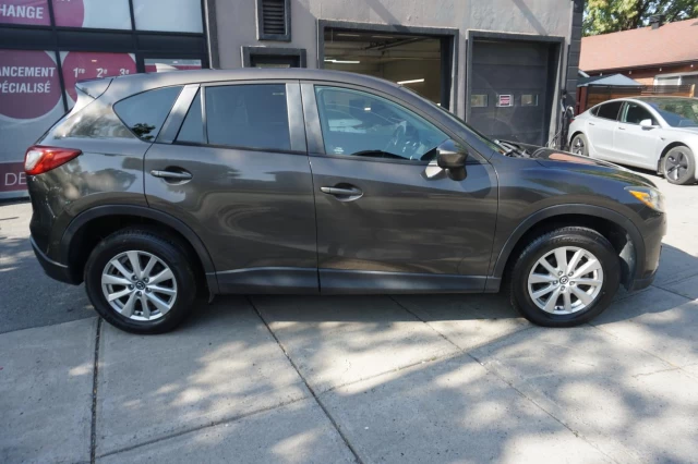 Mazda CX-5 AWD GS LEATHER ROOF CAMERA 2016