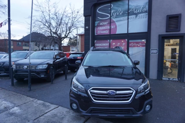 Subaru Outback 2.5i Touring Fully Loaded 4x4 roof Camera 2018