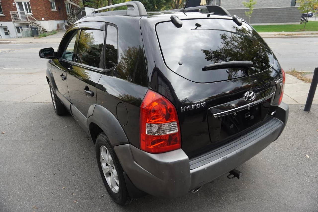 2009 Hyundai Tucson 4WD  V6 Automatique GL Image principale