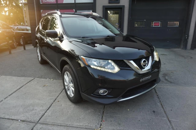 Nissan Rogue FWD SV FULLY LOADED HEATED SEATS CAMERA 2016