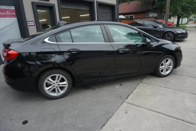 Chevrolet Cruze LT 1.4 Liters (Automatic) Fully Loaded 2018