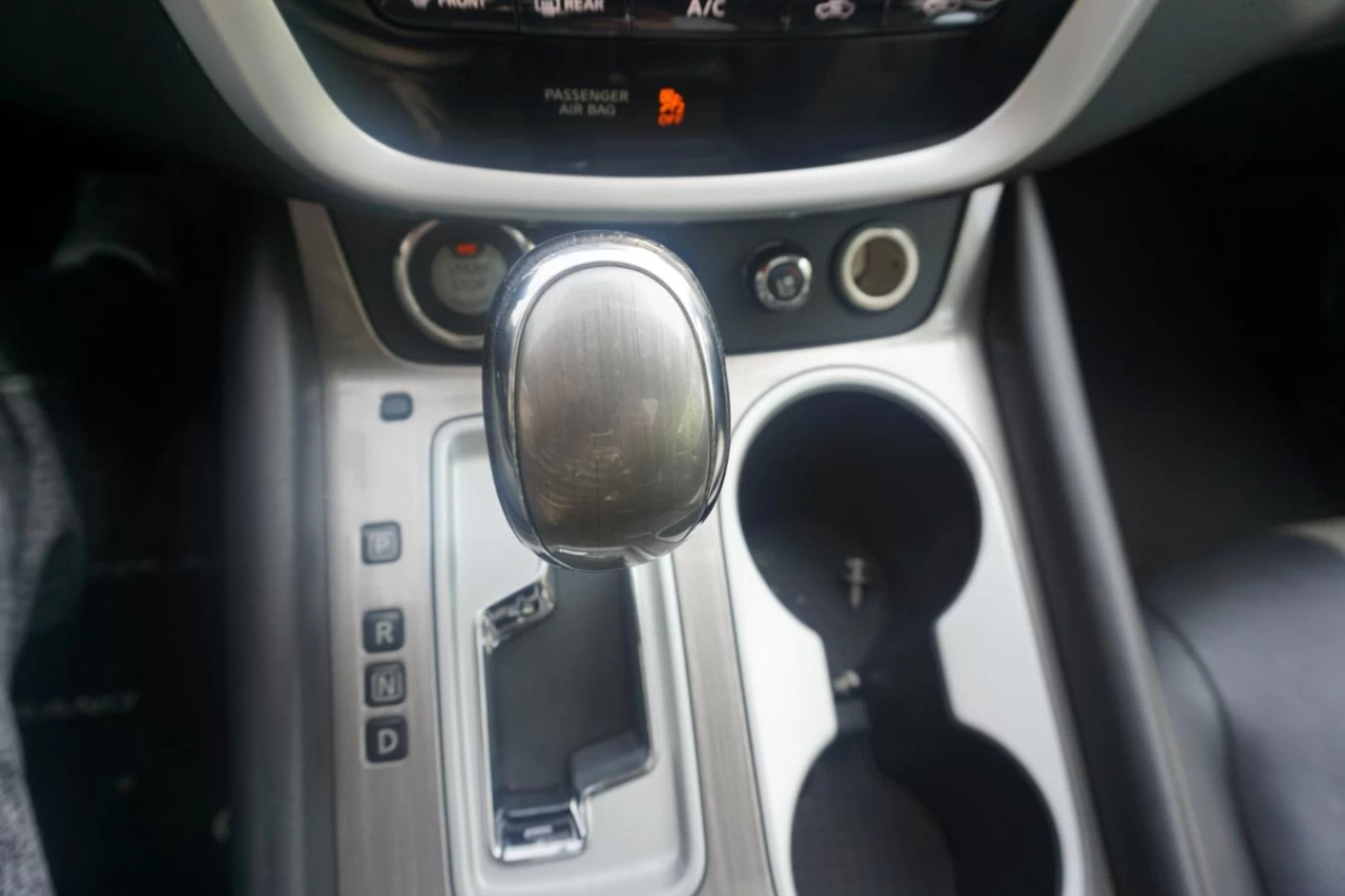 2016 Nissan Murano AWD Platinum Leathers Roof Camera Nav Main Image