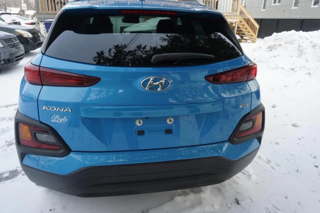 Hyundai Kona 2.0L Luxury AWD Leather Roof Cam 2020