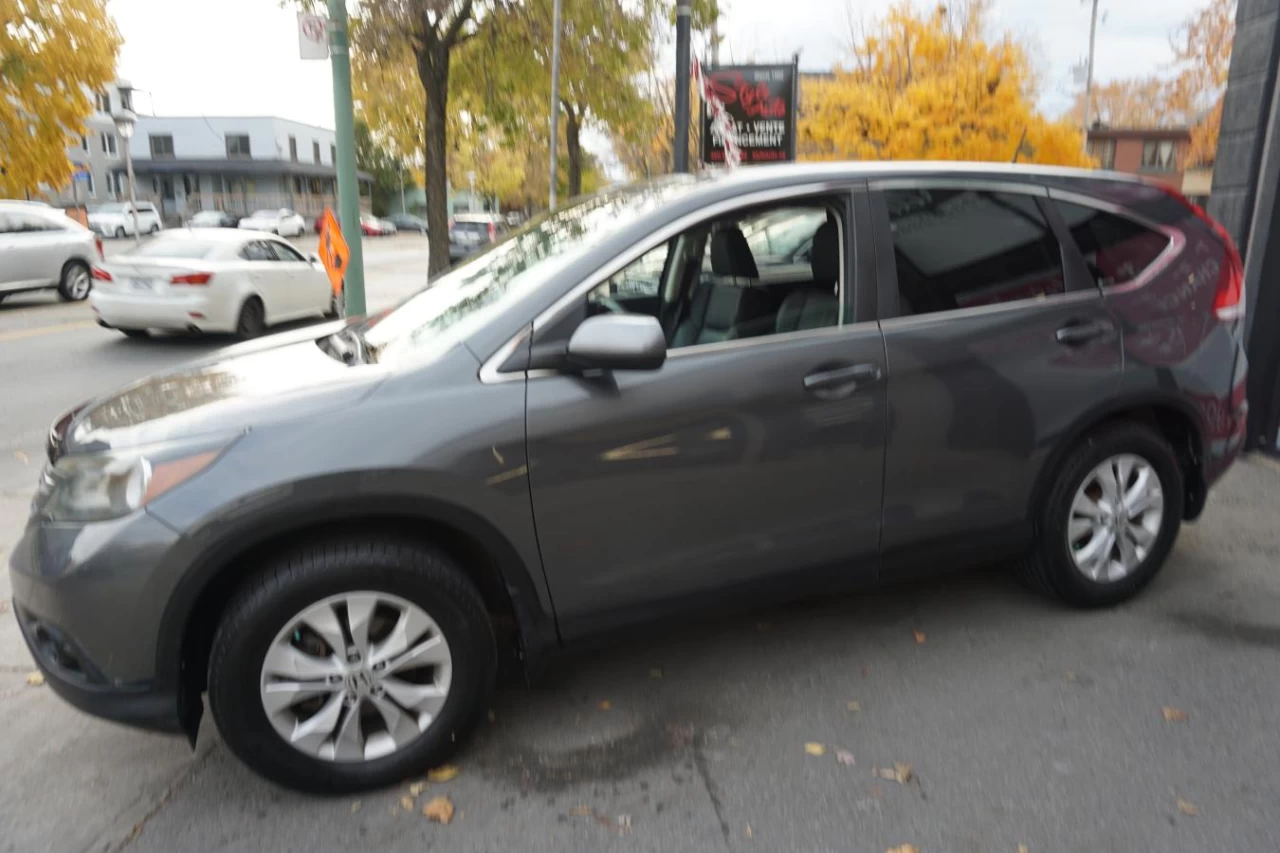 2012 Honda CR-V 4WD EX-L FULLY LOADED LEATHER ROOF CAMERA Main Image