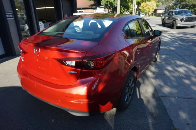 Mazda Mazda3 Auto GS 2.0 LITRES SIÈGES CHAUFFANT CAM 2015