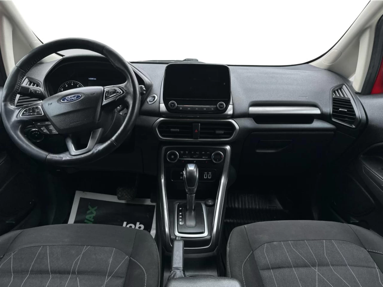 2018 Ford EcoSport SE Main Image