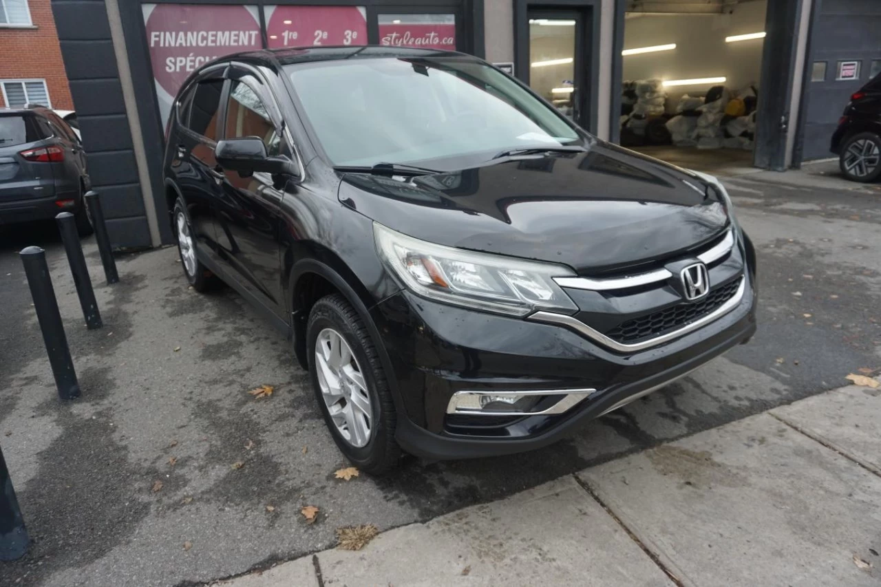 2016 Honda CR-V 4WD EX FULLY LOADED ROOF CAM Image principale