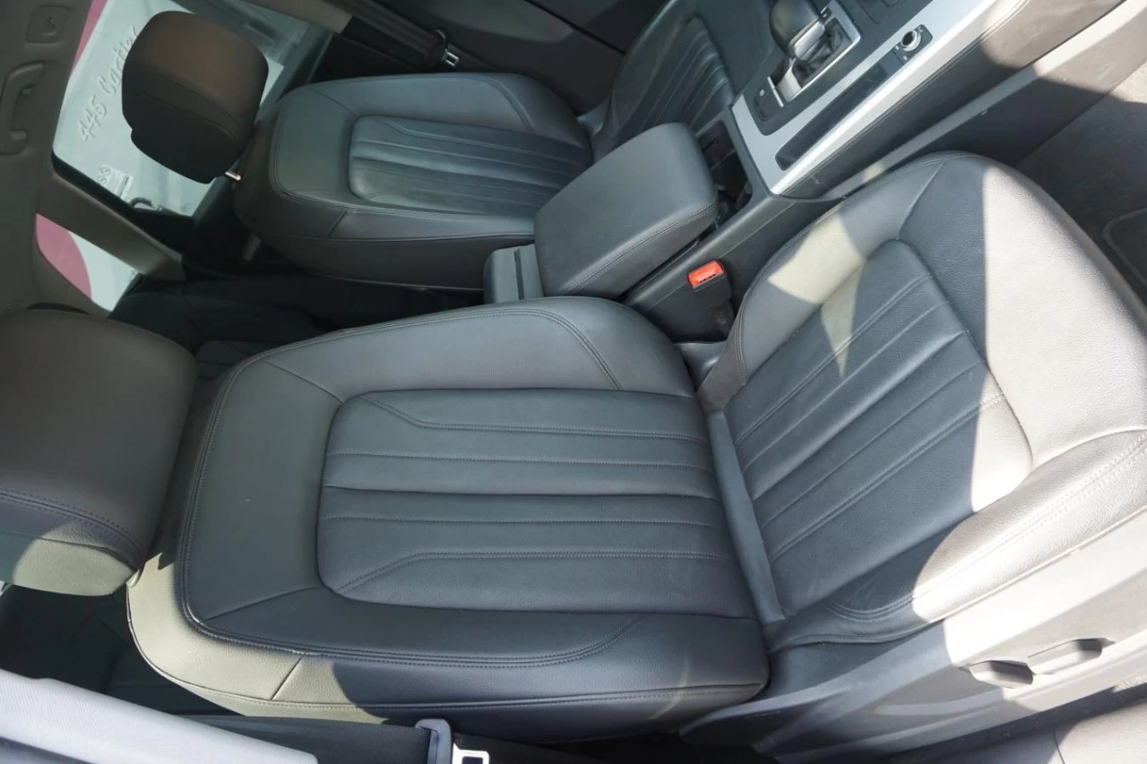 2019 Audi Q5 Komfort 45 TFSI Quattro Leather Cam Main Image