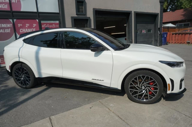 Ford Mustang Mach-E GT Performance Edition AWD Leather roof Cam Nav 2021