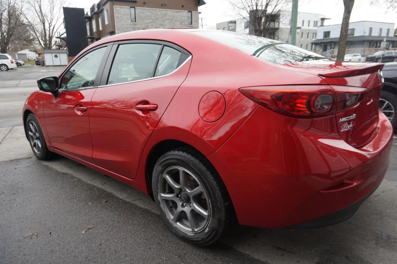 2015 Mazda Mazda3 Auto GS 2.0 LITRES SIÈGES CHAUFFANT CAM Image principale