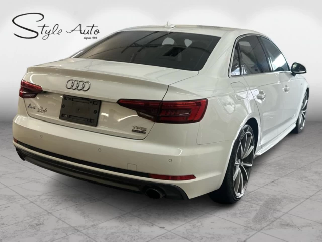 Audi A4 Progressiv Quattro 2017