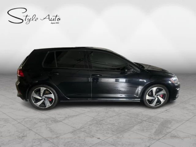 Volkswagen Golf GTI Autobahn 2018