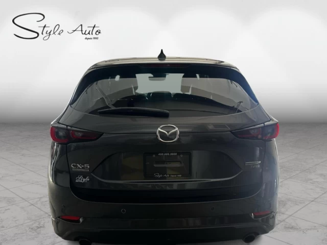 Mazda CX-5 Signature AWD 2022