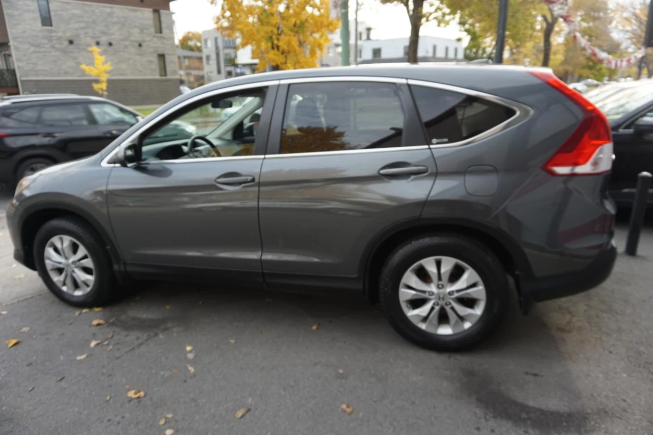 2012 Honda CR-V 4WD EX-L FULLY LOADED LEATHER ROOF CAMERA Main Image