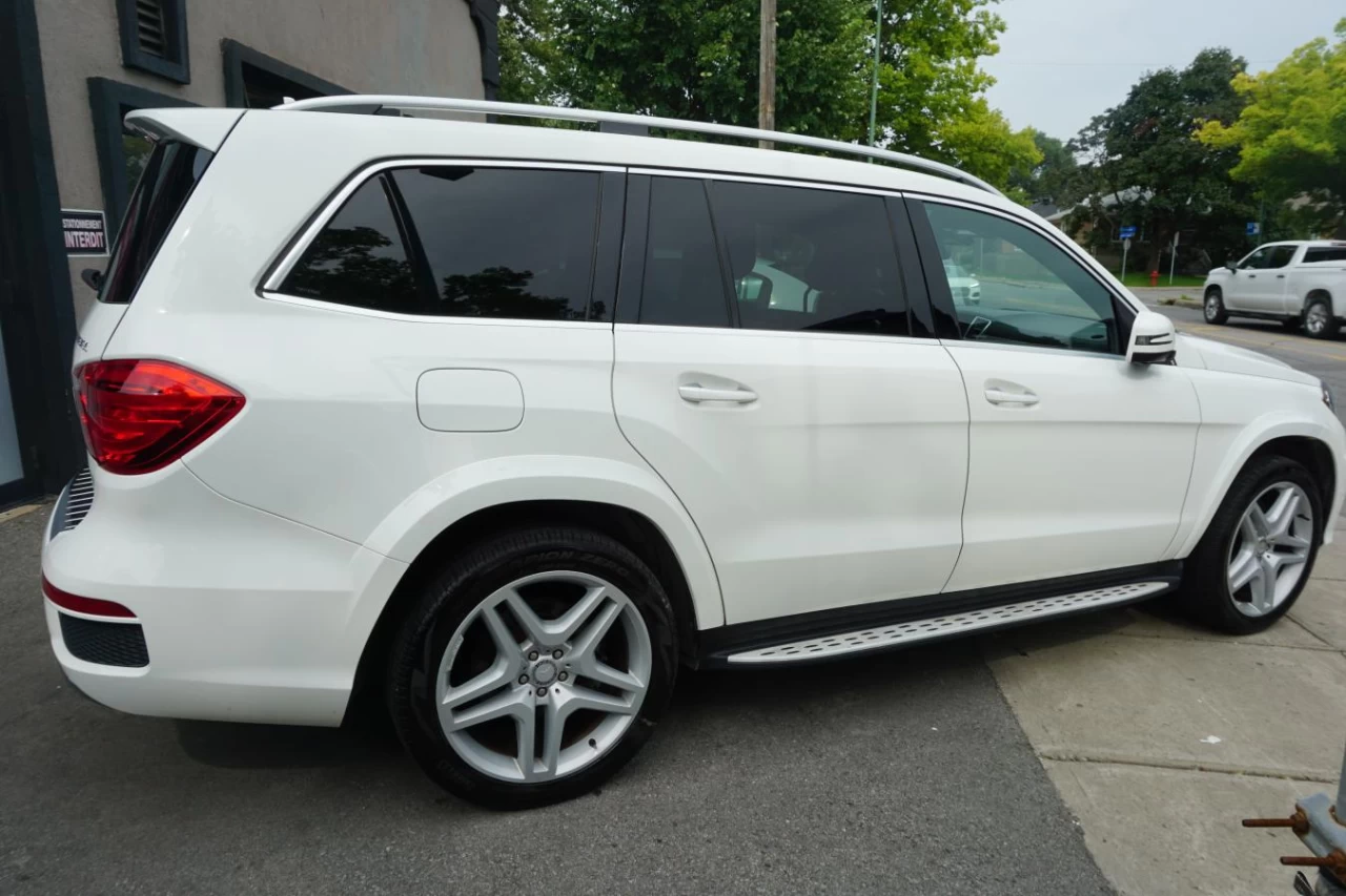 2016 Mercedes-Benz GL350 GL 350 BlueTEC AWD Leather roof Nav Cam Main Image