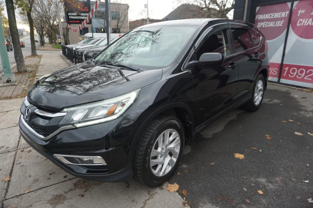 2016 Honda CR-V 4WD EX FULLY LOADED ROOF CAM Image principale