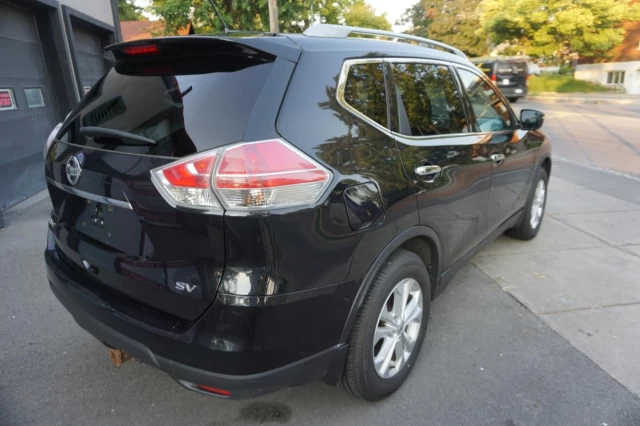 Nissan Rogue FWD SV FULLY LOADED HEATED SEATS CAMERA 2016