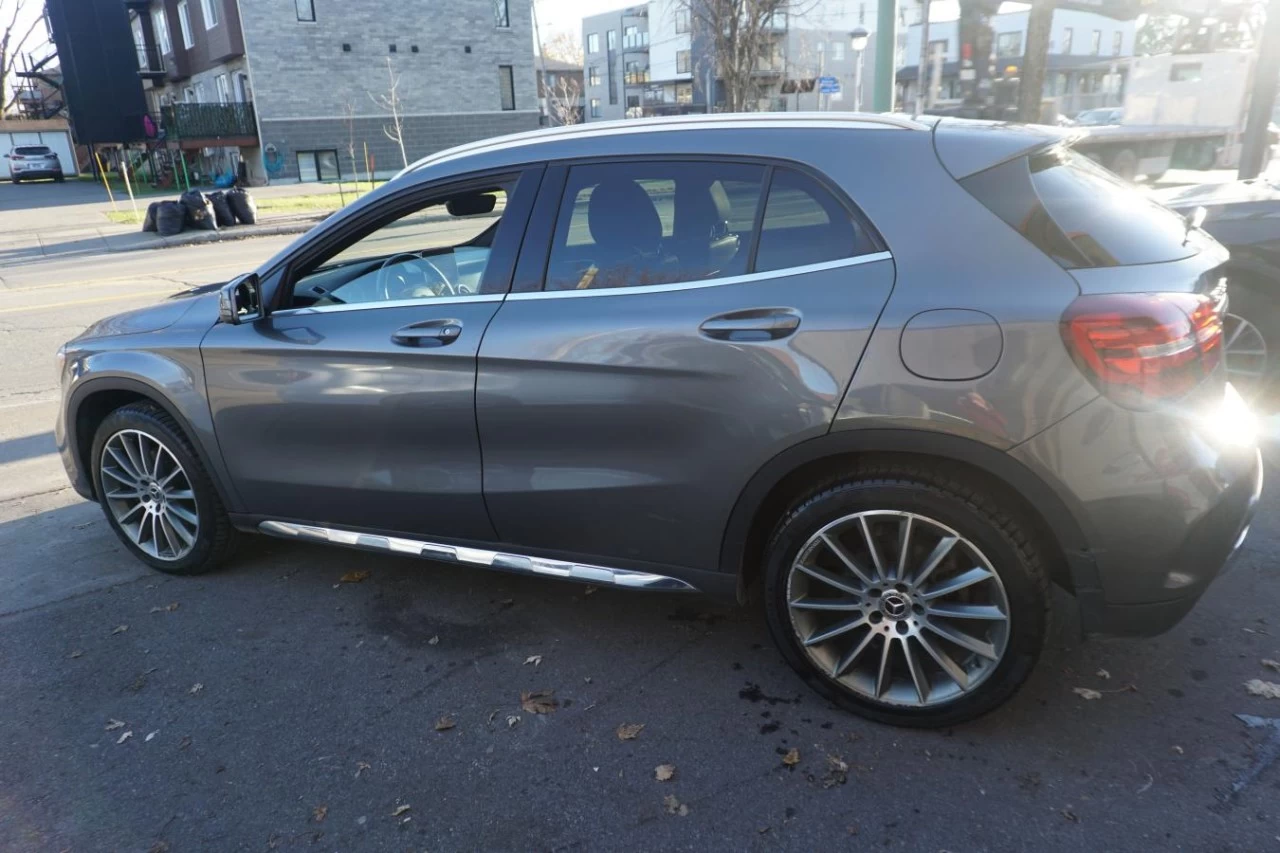 2019 Mercedes-Benz GLA250 GLA 250 4MATIC SUV Leather Roof Cam Image principale