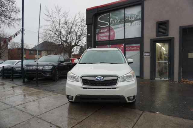 Subaru Forester Auto 2.5i AWD Fully Loaded Camera 2014