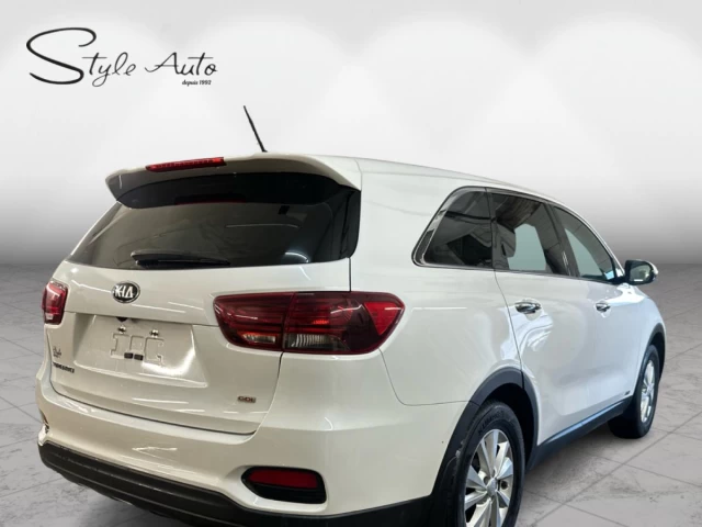 Kia Sorento LX AWD FULLY LOADED 2020