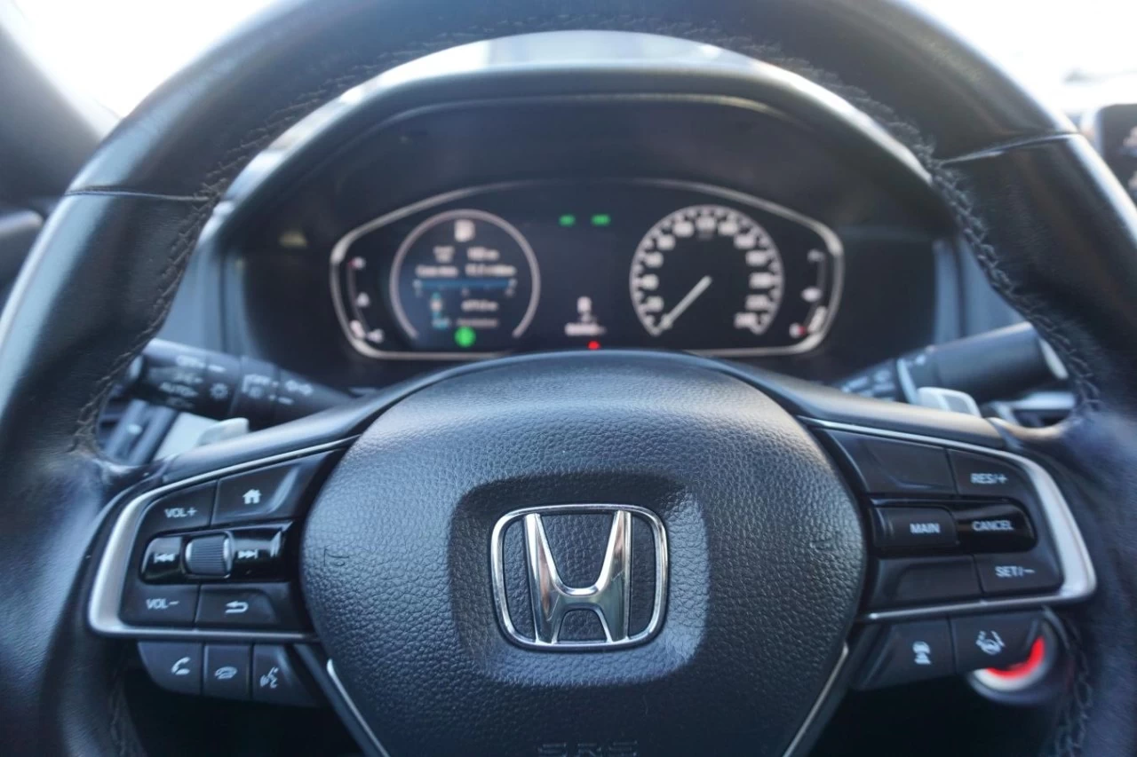 2019 Honda Accord Sedan Sport 2.0 Main Image