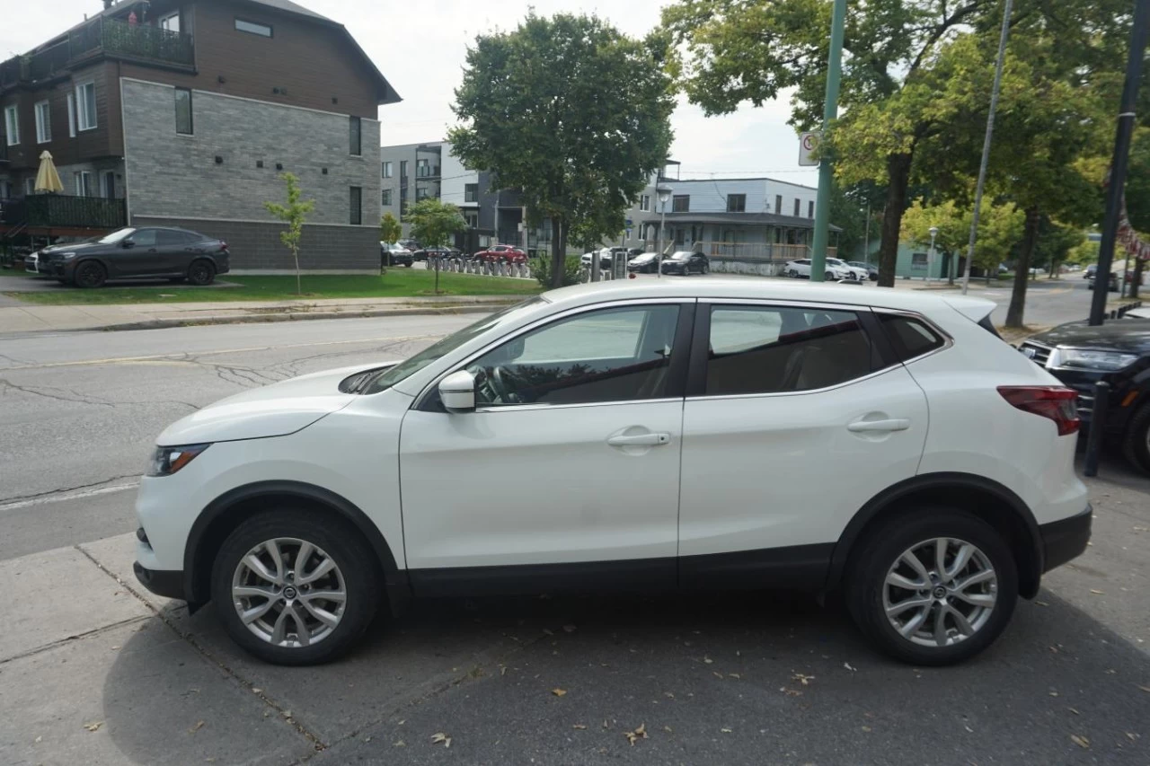 2020 Nissan Qashqai AWD S CVT Fully Loaded Camera Image principale