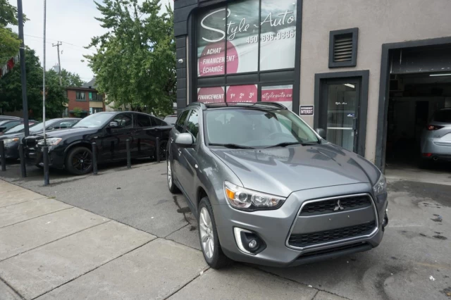 Mitsubishi RVR AWD CVT SE CAMERA SUN ROOF PANO 2015