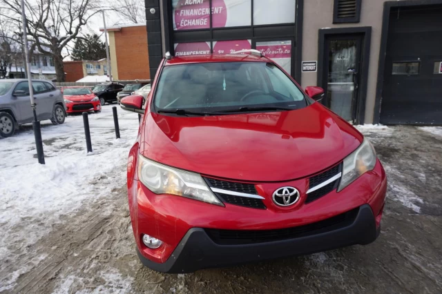 Toyota RAV4 FWD LE TOUT ÉQUIPÉ 2015