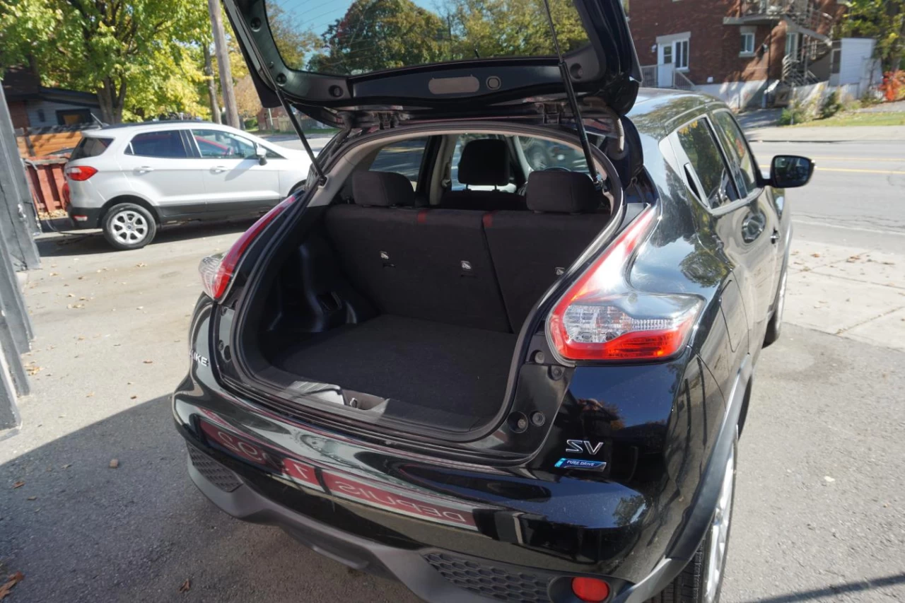 2015 Nissan Juke SV FWD AUTOMATIC CAMERA Image principale