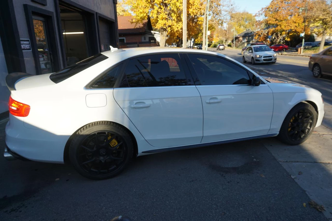 2013 Audi S4 PREMIUM AWD LEATHER ROOF NAV Main Image