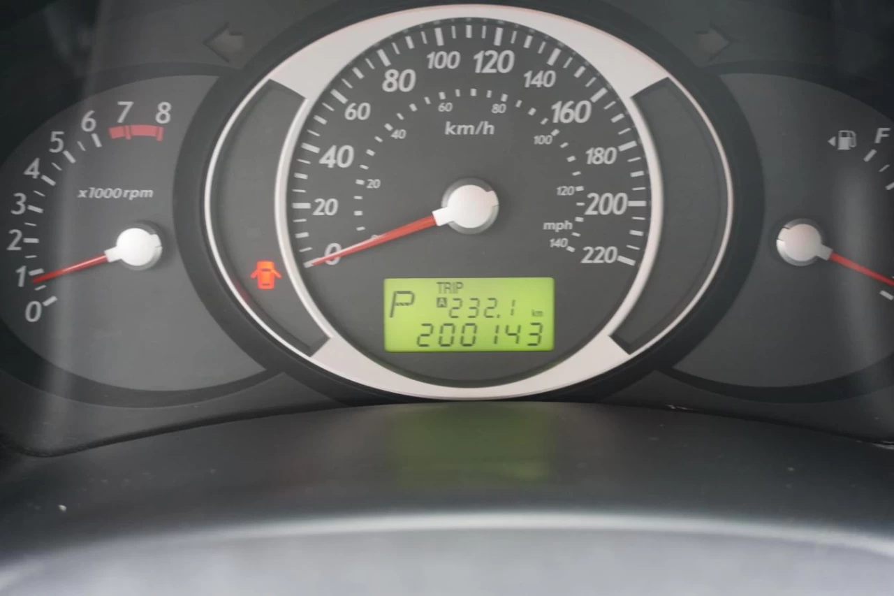 2009 Hyundai Tucson 4WD  V6 Automatique GL Main Image