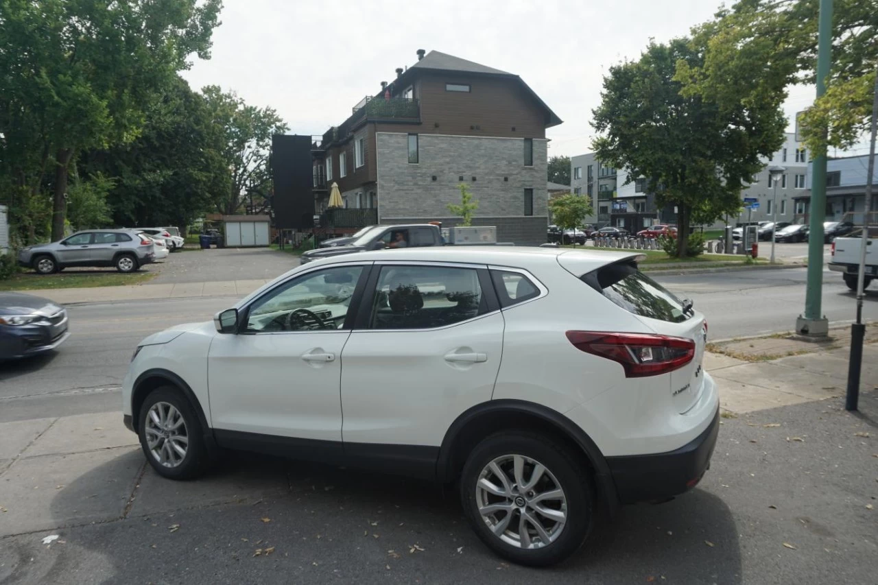 2020 Nissan Qashqai AWD S CVT Fully Loaded Camera Image principale