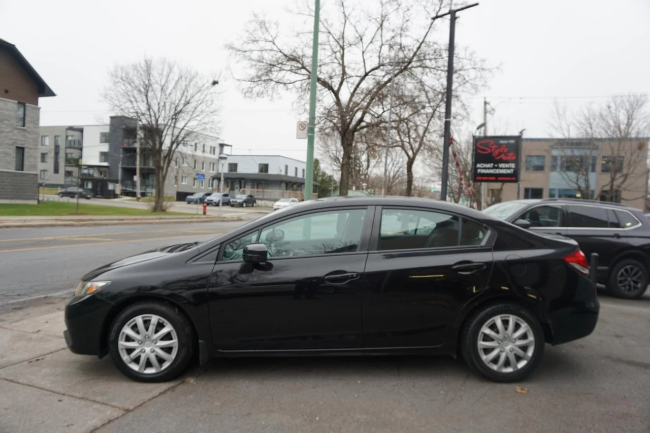 2014 Honda Civic EX CVT ROOF CAMERA FULLY LOADED Main Image