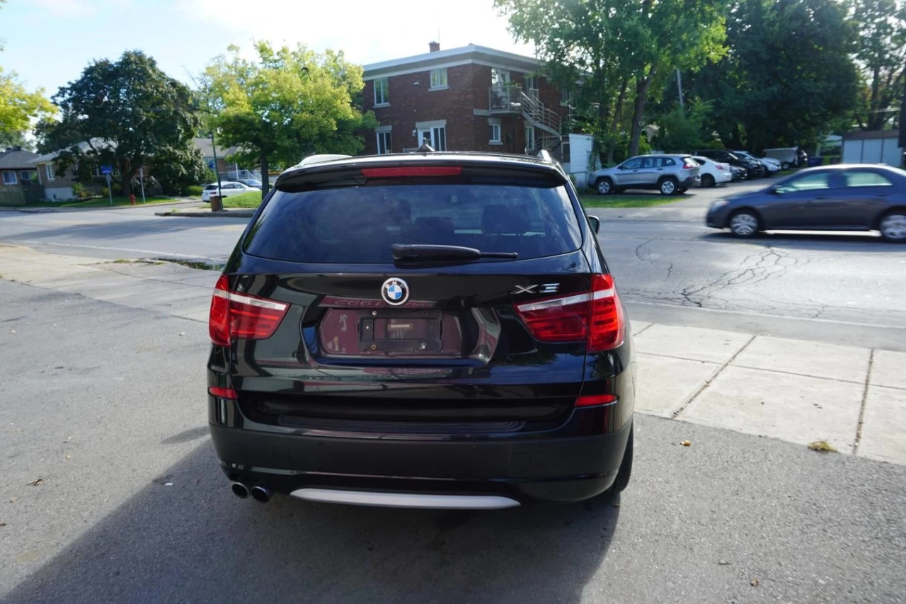 2014 BMW X3 xDrive28i AWD Leather Roof Camera Image principale