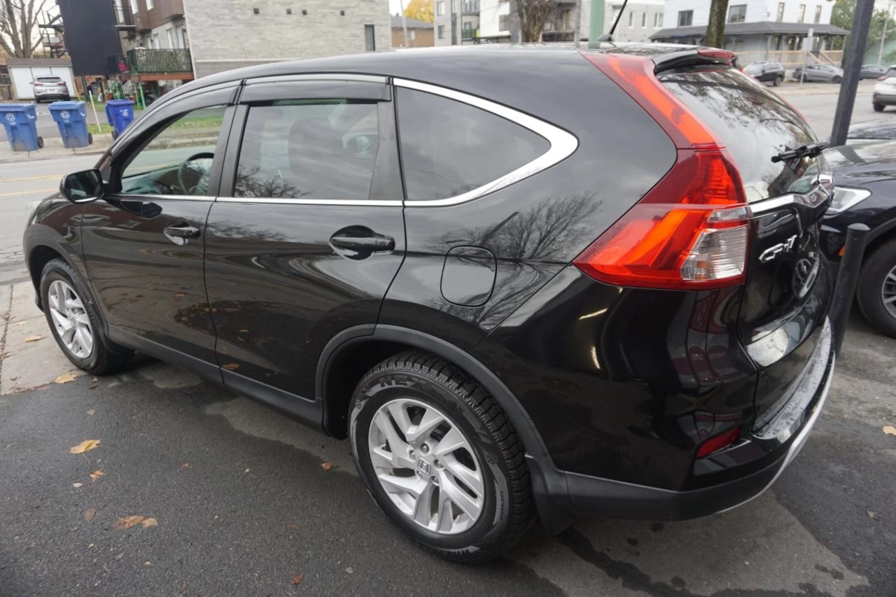 2016 Honda CR-V 4WD EX FULLY LOADED ROOF CAM Image principale