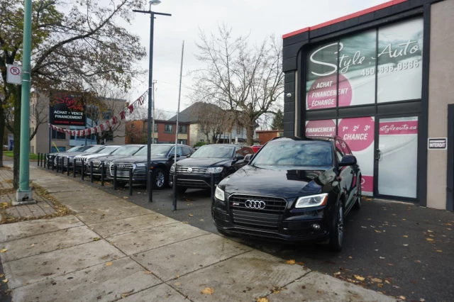 Audi SQ5 quattro 3.0T Progressiv Leather Roof Cam Nav 2016